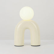 Mila Table Lamp - Cream V558-LO-0013W