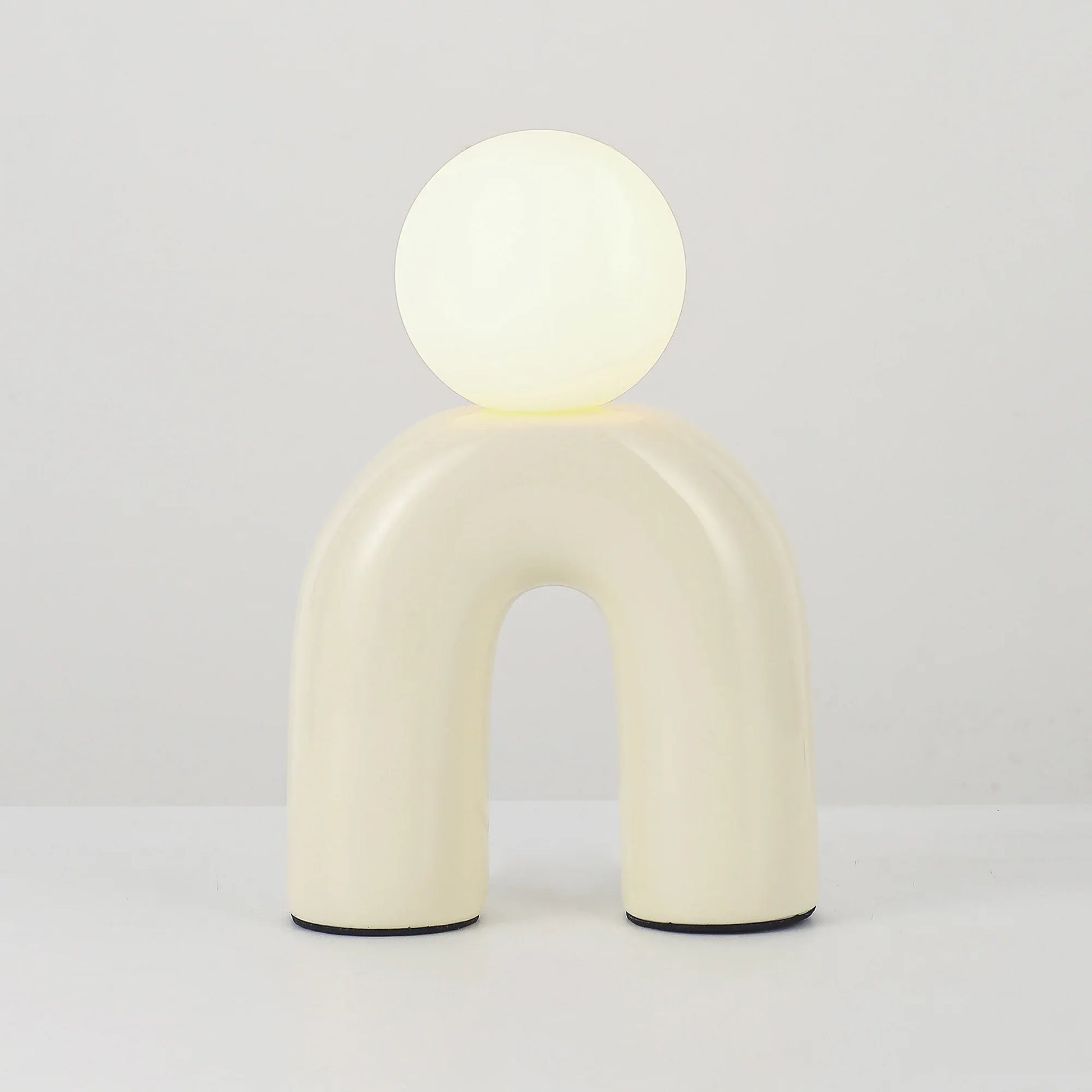Mila Table Lamp - Cream V558-LO-0013W