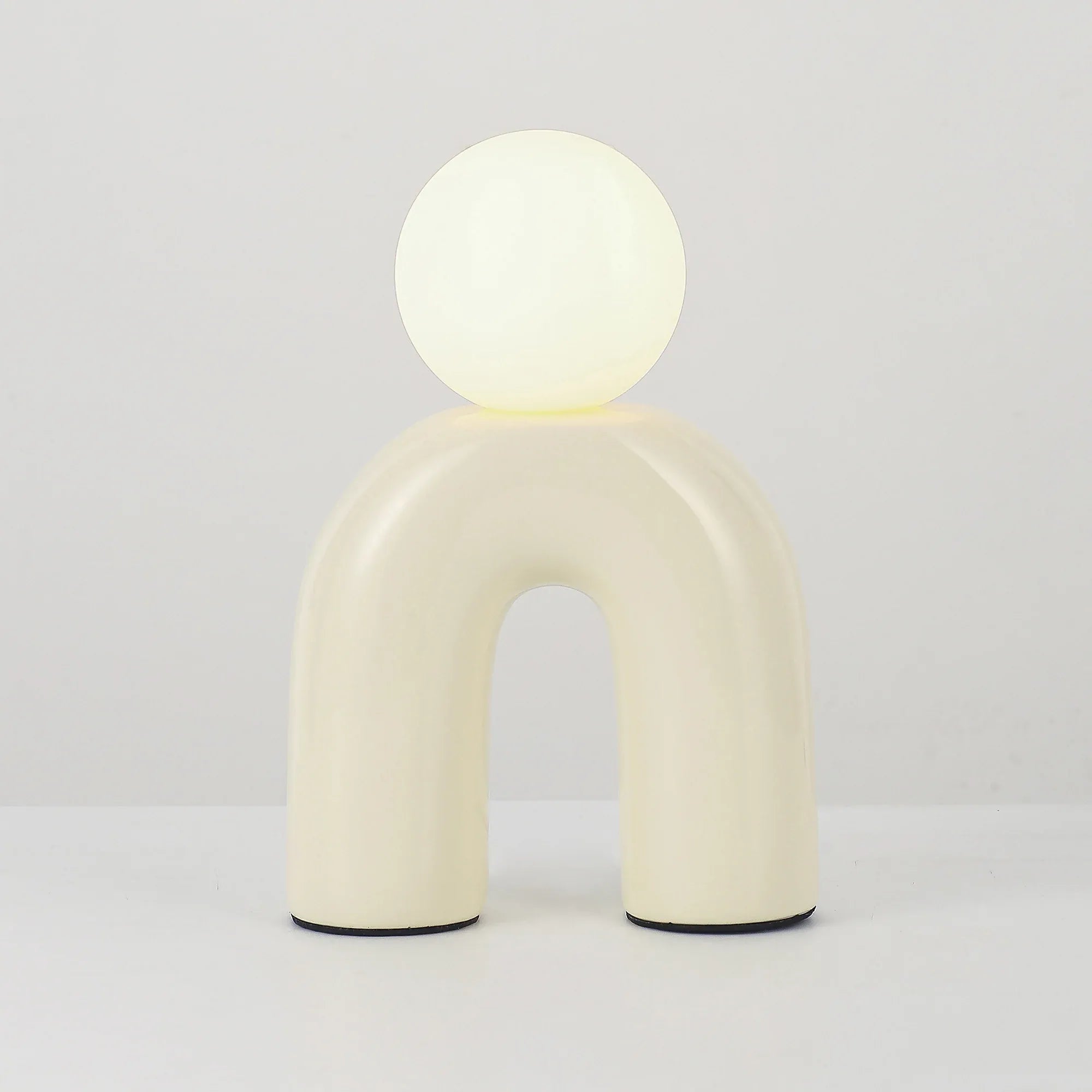 Mila Table Lamp - Cream V558-LO-0013W
