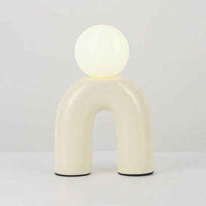 Mila Table Lamp - Cream V558-LO-0013W