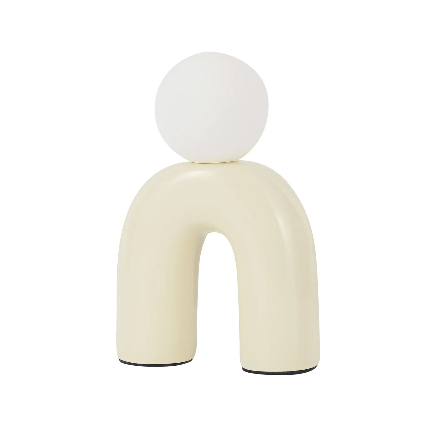 Mila Table Lamp - Cream V558-LO-0013W