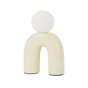 Mila Table Lamp - Cream V558-LO-0013W