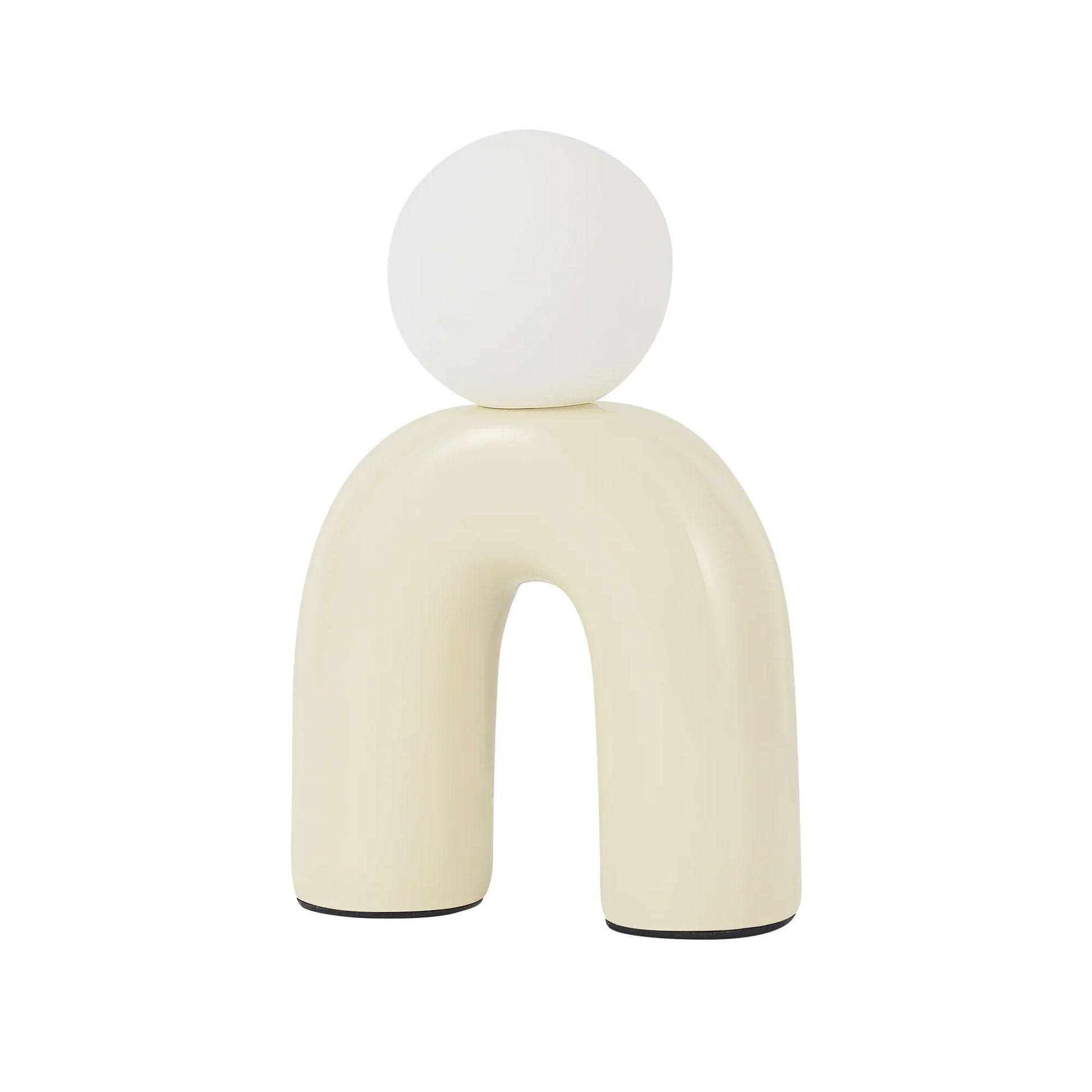 Mila Table Lamp - Cream V558-LO-0013W