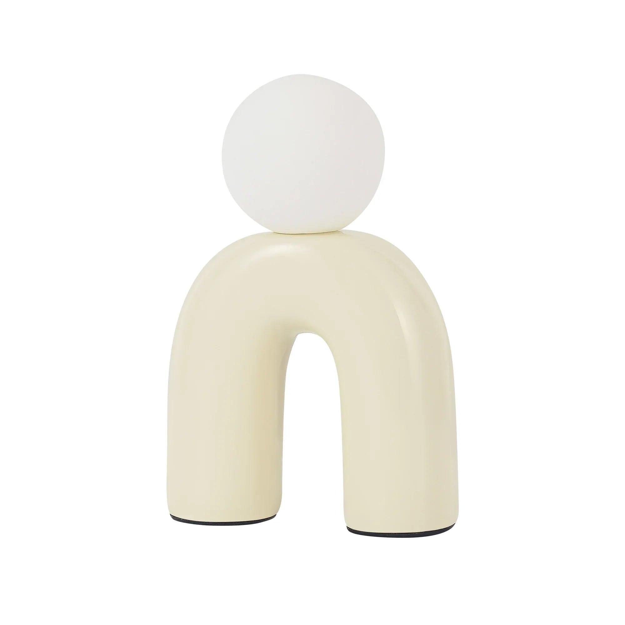Mila Table Lamp - Cream V558-LO-0013W