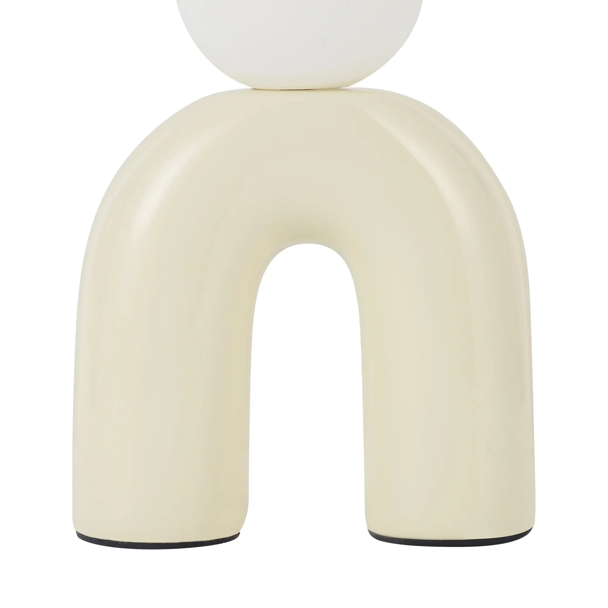 Mila Table Lamp - Cream V558-LO-0013W