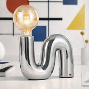 Millie Table Lamp - Chrome V558-LO-0014C