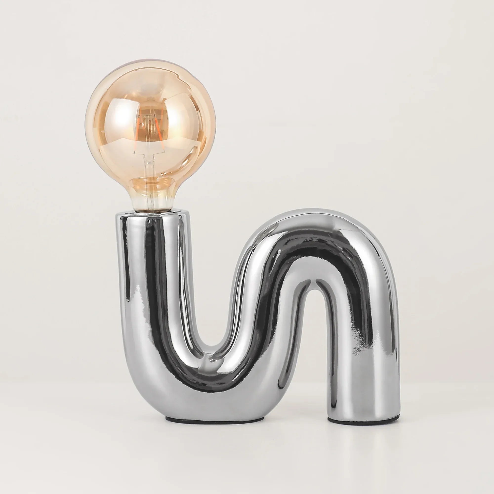 Millie Table Lamp - Chrome V558-LO-0014C