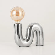 Millie Table Lamp - Chrome V558-LO-0014C
