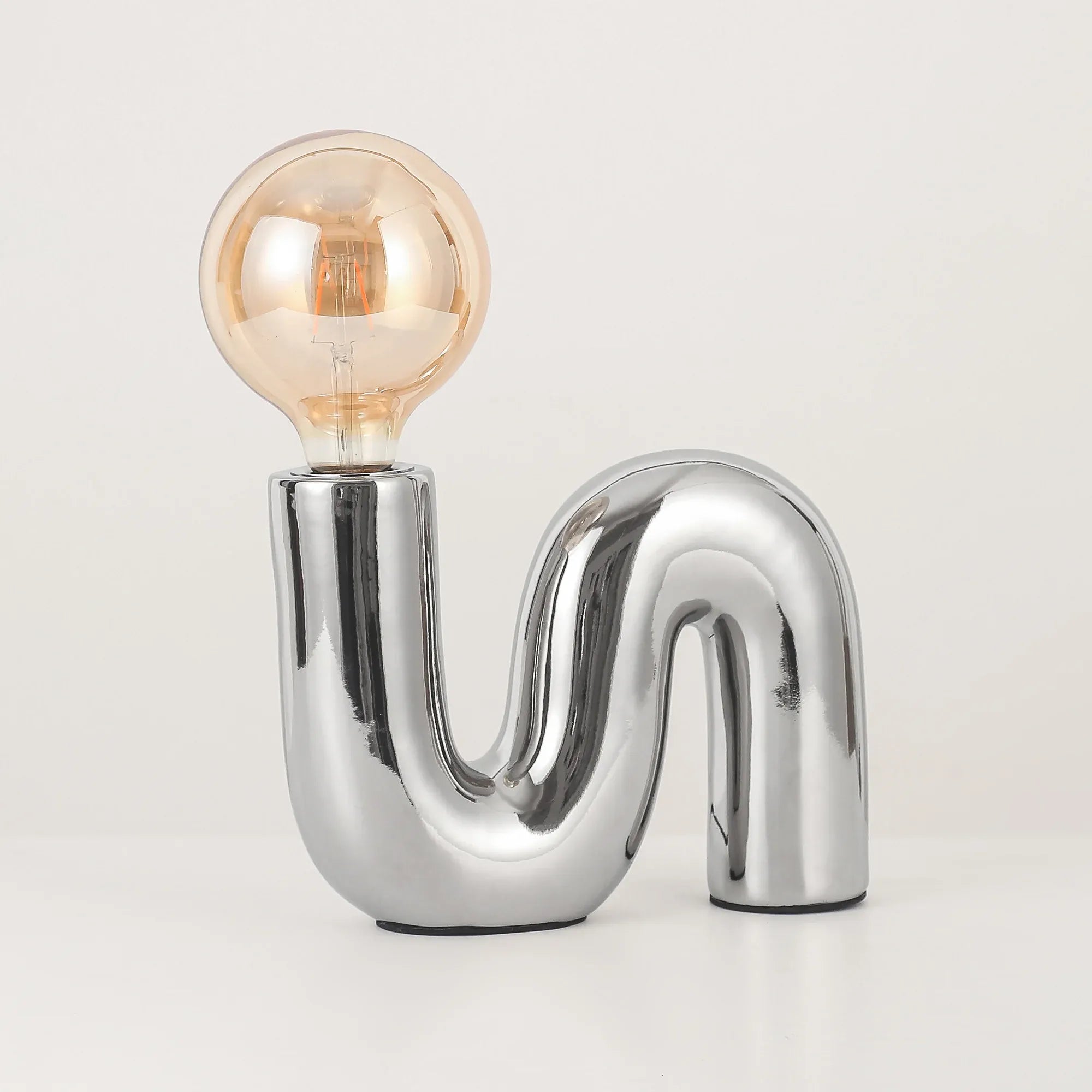 Millie Table Lamp - Chrome V558-LO-0014C