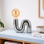 Millie Table Lamp - Chrome V558-LO-0014C