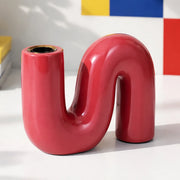 Millie Table Lamp - Coral V558-LO-0014R