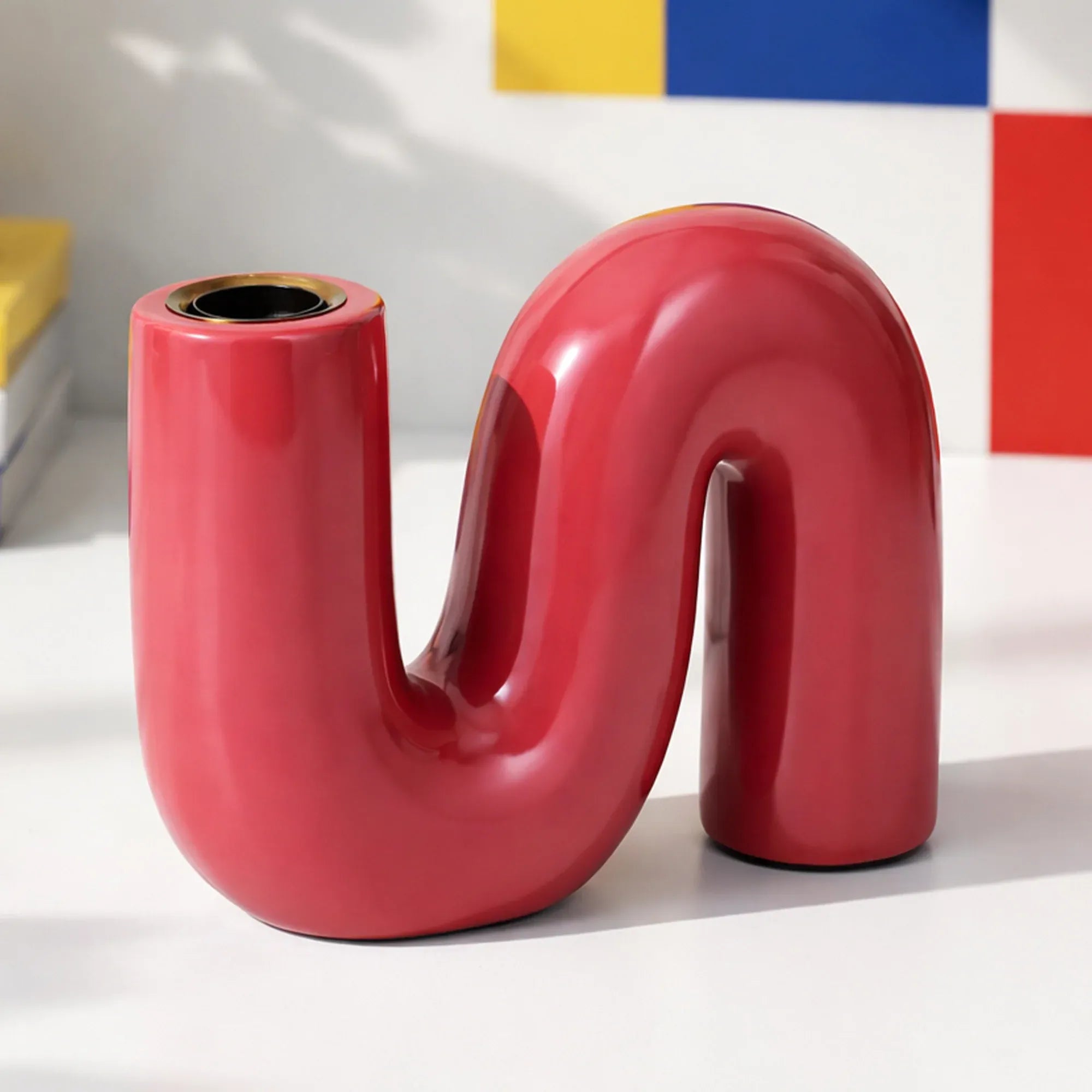 Millie Table Lamp - Coral V558-LO-0014R