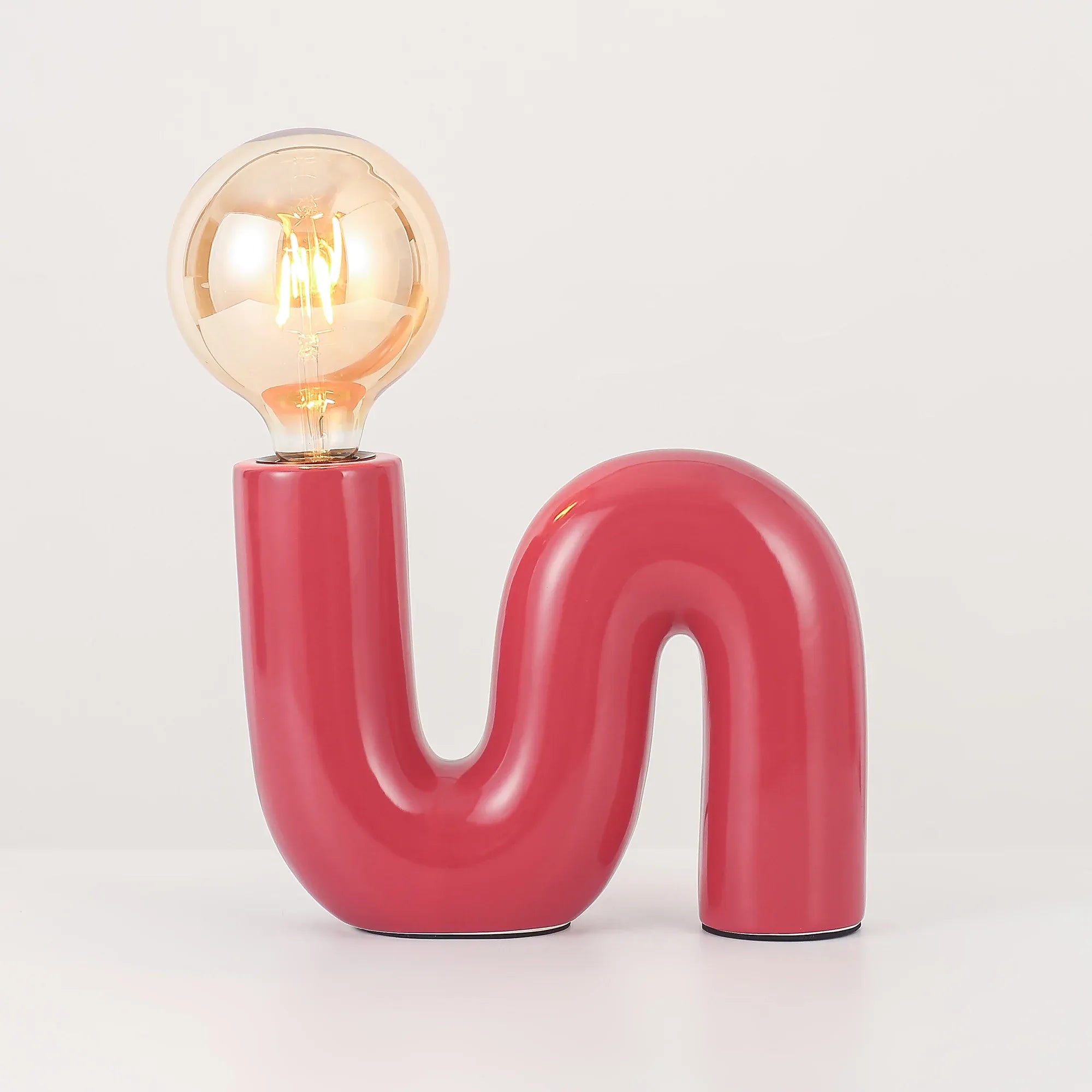 Millie Table Lamp - Coral V558-LO-0014R
