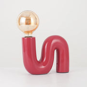 Millie Table Lamp - Coral V558-LO-0014R