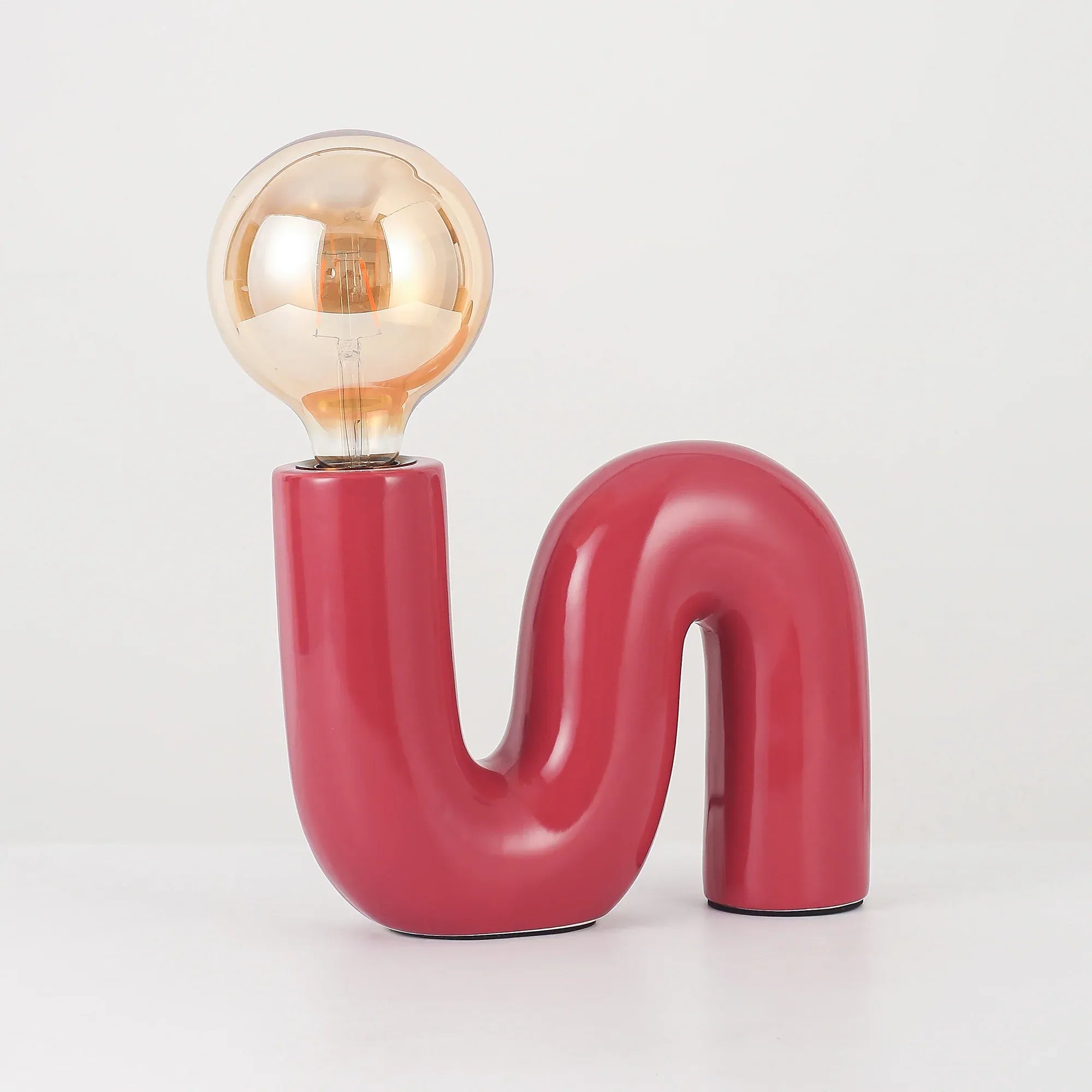 Millie Table Lamp - Coral V558-LO-0014R