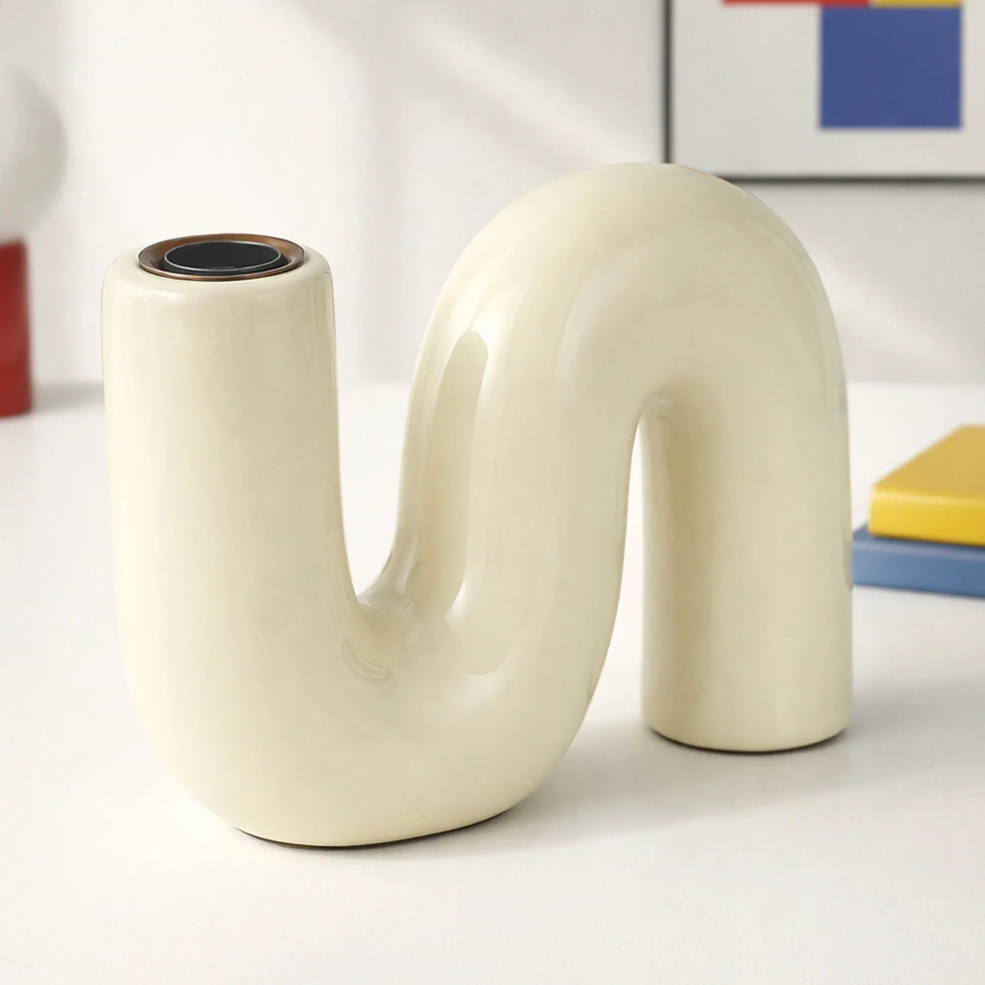 Millie Table Lamp - Cream V558-LO-0014W