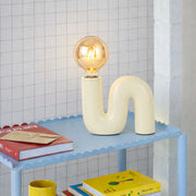 Millie Table Lamp - Cream V558-LO-0014W