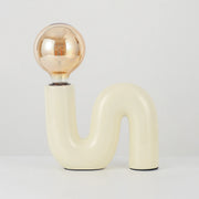 Millie Table Lamp - Cream V558-LO-0014W