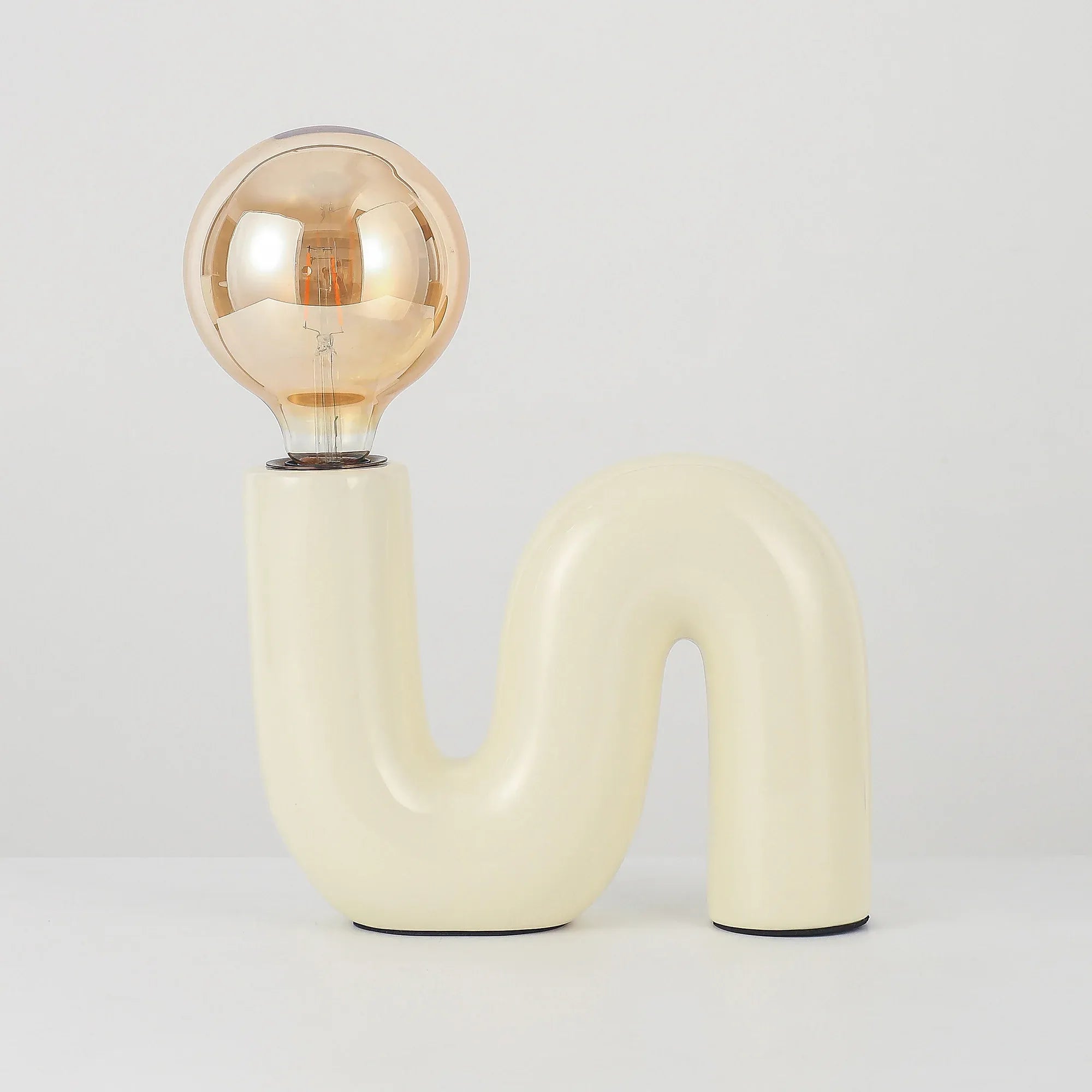 Millie Table Lamp - Cream V558-LO-0014W