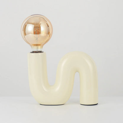 Millie Table Lamp - Cream V558-LO-0014W