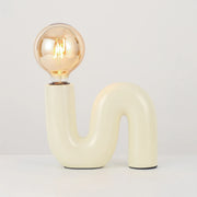 Millie Table Lamp - Cream V558-LO-0014W