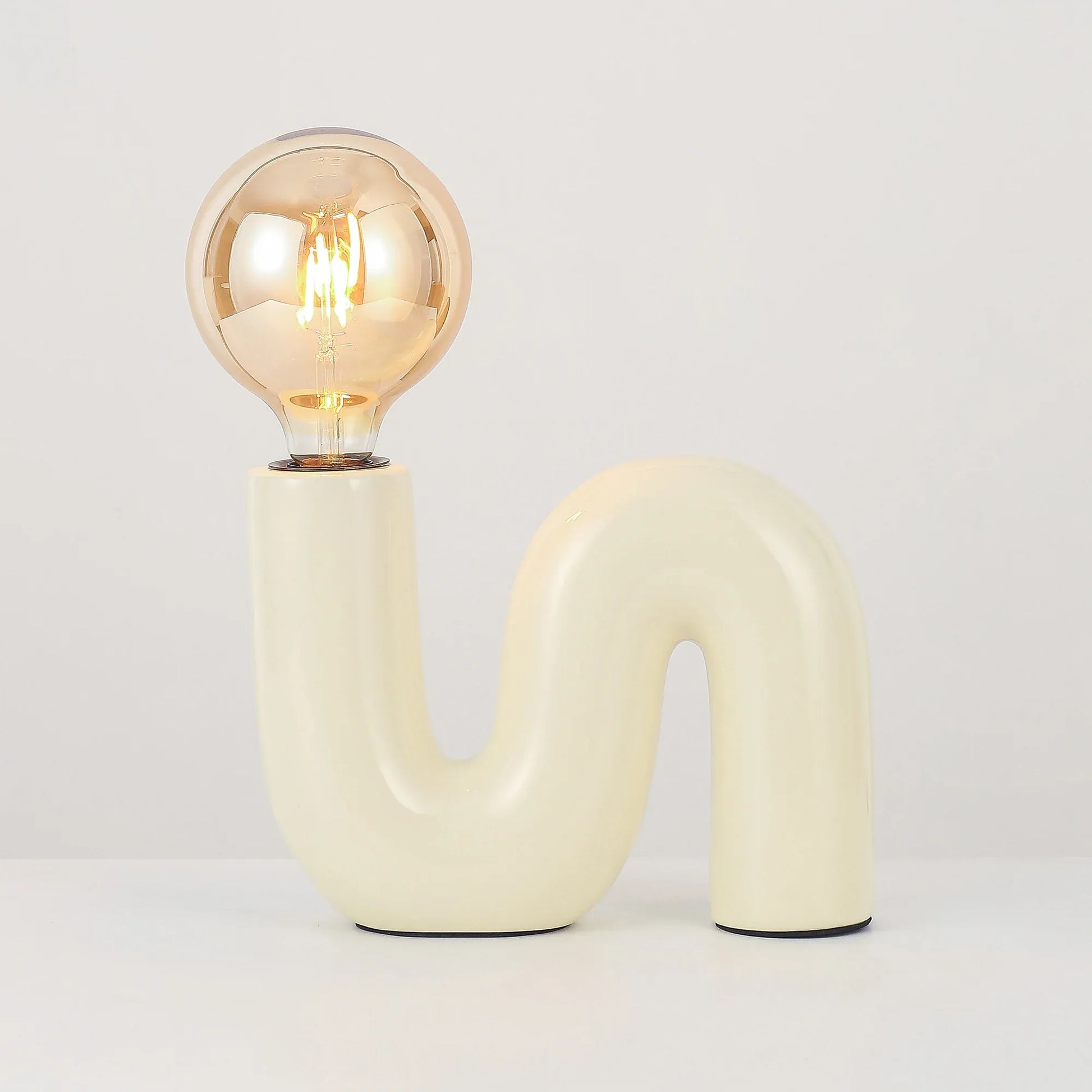 Millie Table Lamp - Cream V558-LO-0014W