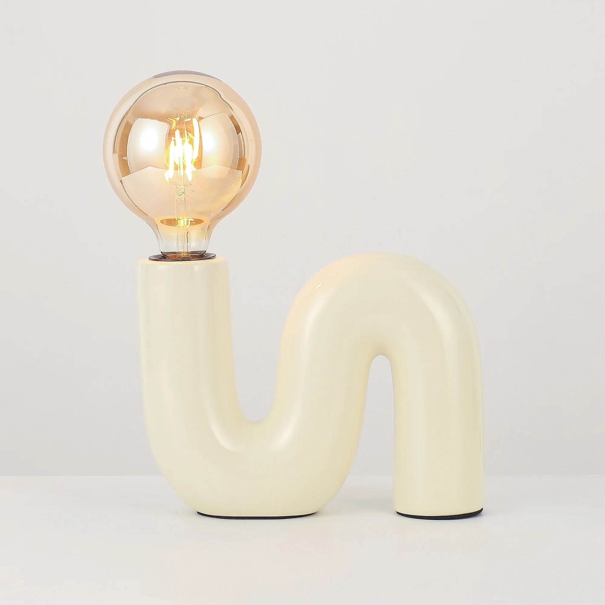 Millie Table Lamp - Cream V558-LO-0014W
