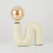 Millie Table Lamp - Cream V558-LO-0014W