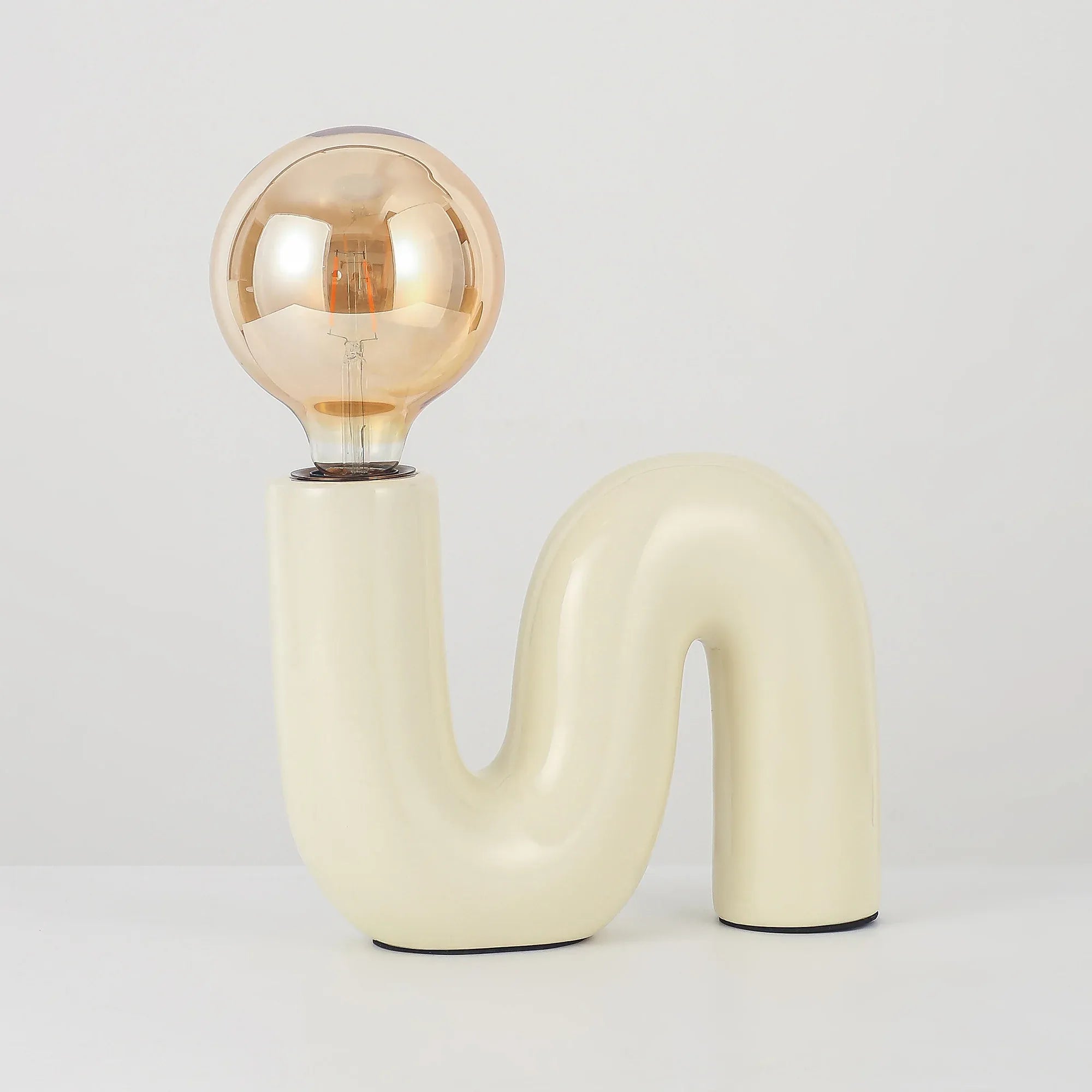 Millie Table Lamp - Cream V558-LO-0014W