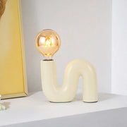 Millie Table Lamp - Cream V558-LO-0014W