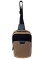 FIB Byron Sling Backpack Bag Travel w/ Single Adjustable Strap - Brown V563-00319C-BROWN