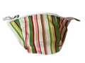 Giannotti Bronte Toiletry Bag Case Pouch Cosmetic Travel Organizer V563-00361C-WMELON