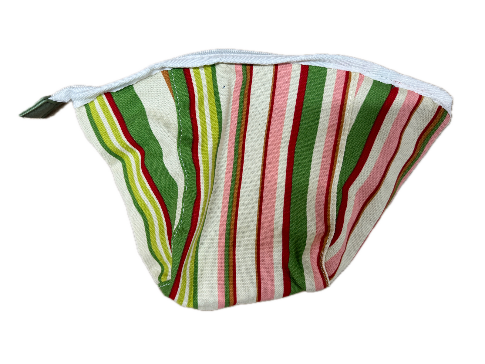 Giannotti Bronte Toiletry Bag Case Pouch Cosmetic Travel Organizer V563-00361C-WMELON