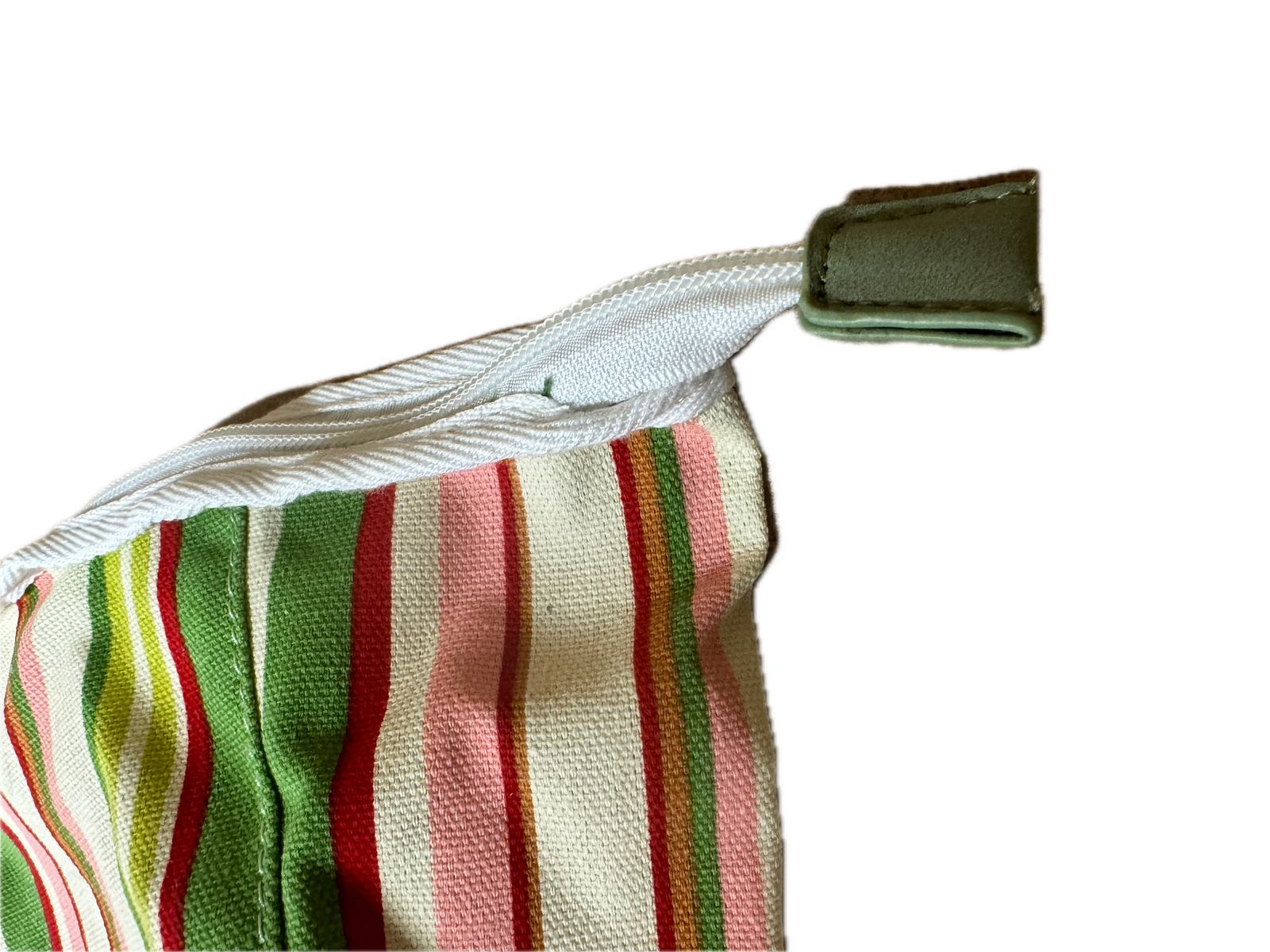 Giannotti Bronte Toiletry Bag Case Pouch Cosmetic Travel Organizer V563-00361C-WMELON