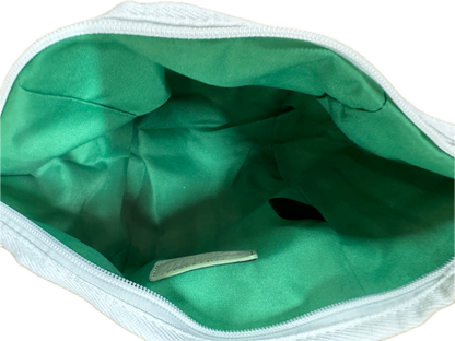 Giannotti Bronte Toiletry Bag Case Pouch Cosmetic Travel Organizer V563-00361C-WMELON