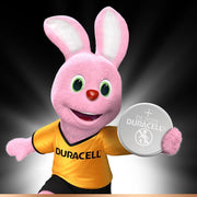 2x Duracell CR2025 Batteries Lithium 3V Battery Security 2025 V563-041333686486-1PK