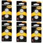 12x Duracell CR2025 Battery Lithium 3V Battery V563-041333686486-6PK