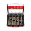 Wurth 135-Piece Twist Drill Bit Assortment in System Box V563-0617440005