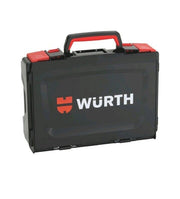 Wurth 135-Piece Twist Drill Bit Assortment in System Box V563-0617440005