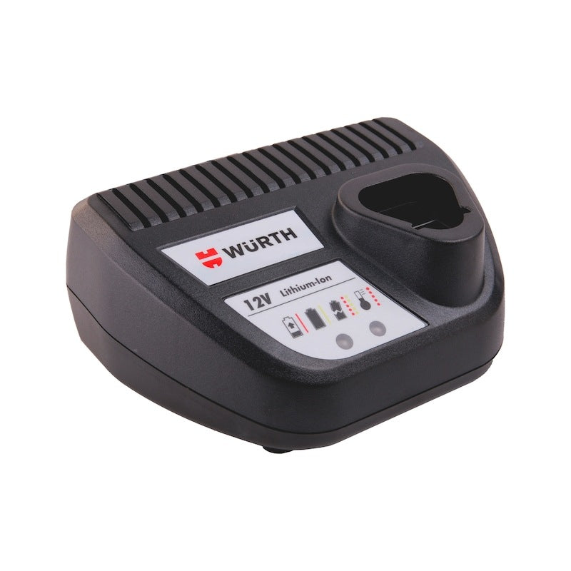Wurth 12V Lithium Ion Battery Charging Dock Station Charger 240V for Milawaukee Batteries V563-0700916