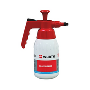 Wurth Brake Cleaner Specific Pump Spray Bottle Unfilled 1L V563-0891503002-062