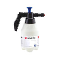 Wurth Perfect Foam Pressure Sprayer Cleaner Pump Spray Bottle 1.5L V563-0891503021