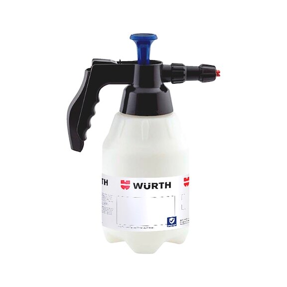 Wurth Perfect Foam Pressure Sprayer Cleaner Pump Spray Bottle 1.5L V563-0891503021