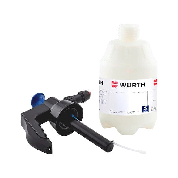 Wurth Perfect Foam Pressure Sprayer Cleaner Pump Spray Bottle 1.5L V563-0891503021