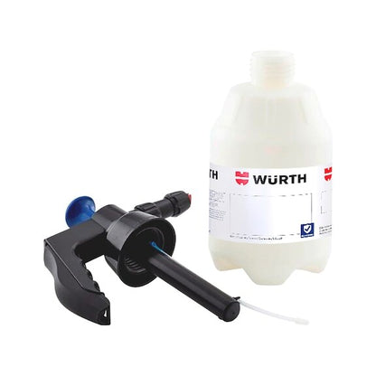 Wurth Perfect Foam Pressure Sprayer Cleaner Pump Spray Bottle 1.5L V563-0891503021