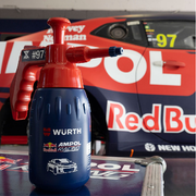 1L Wurth RedBull Ampol F1 Racing Brake Cleaner Specific Pump Spray Bottle Unfilled V563-0891503199