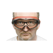 Wurth Wrap Around Andromeda Safety Glasses Clear Lens Work Workwear V563-0899102110