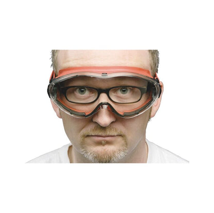 Wurth Wrap Around Andromeda Safety Glasses Clear Lens Work Workwear V563-0899102110