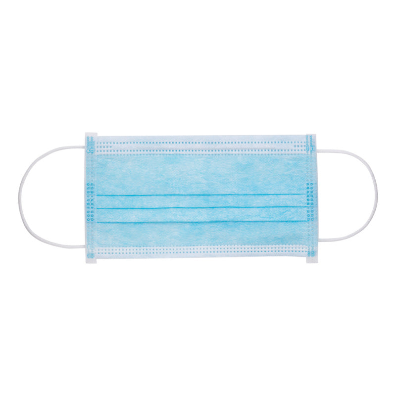 50x Disposable Surgical Face Mask Dust Mouth Guard 3 Ply Air Purifying V563-0899110001-1PACKOF50