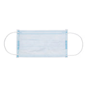100x Disposable Surgical Face Mask Dust Mouth Guard 3 Ply Air Purifying V563-0899110001-2PACKSOF50